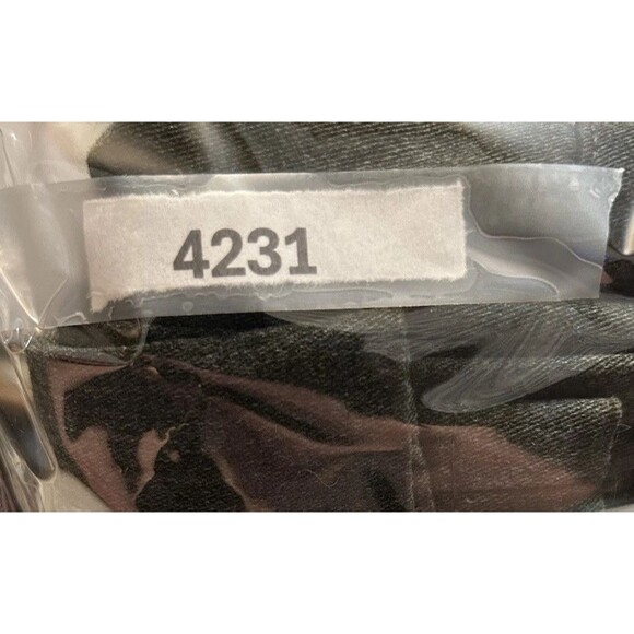 Volcom Vmonty Pants Men’s 30x31 Charcoal Heather (Gray) EUC - Picture 8 of 8